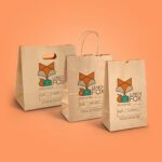 LunchFox Bags